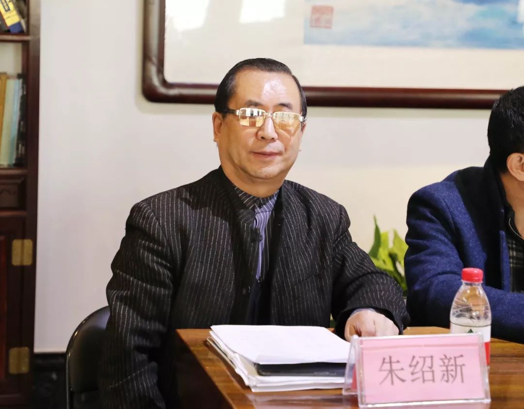 北京吉商协会驻会副会长朱绍新北京吉商协会副会长刘宗义北京吉商协会