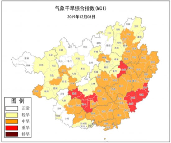 广西人口密度分布图图片