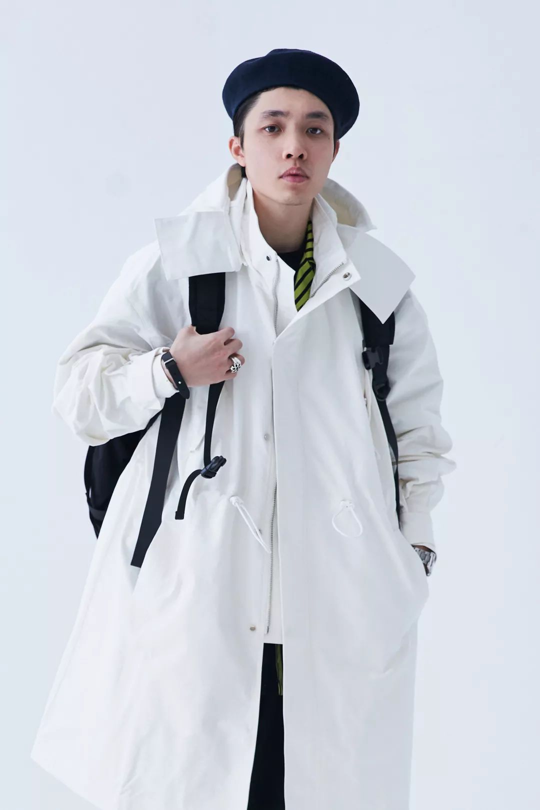 为21世纪10年代最后的一个月搭了几套衣服