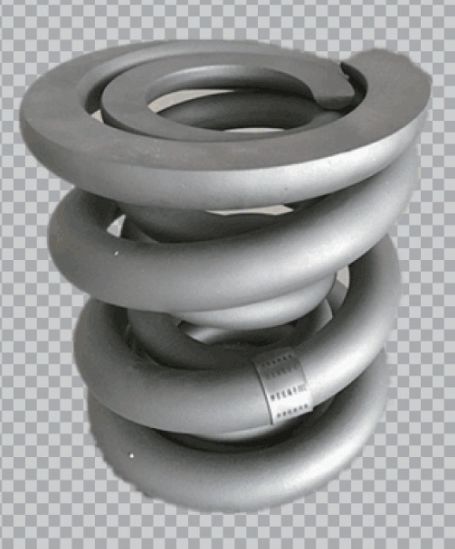 钛合金螺旋压缩弹簧在轨道交通行业的应用展望