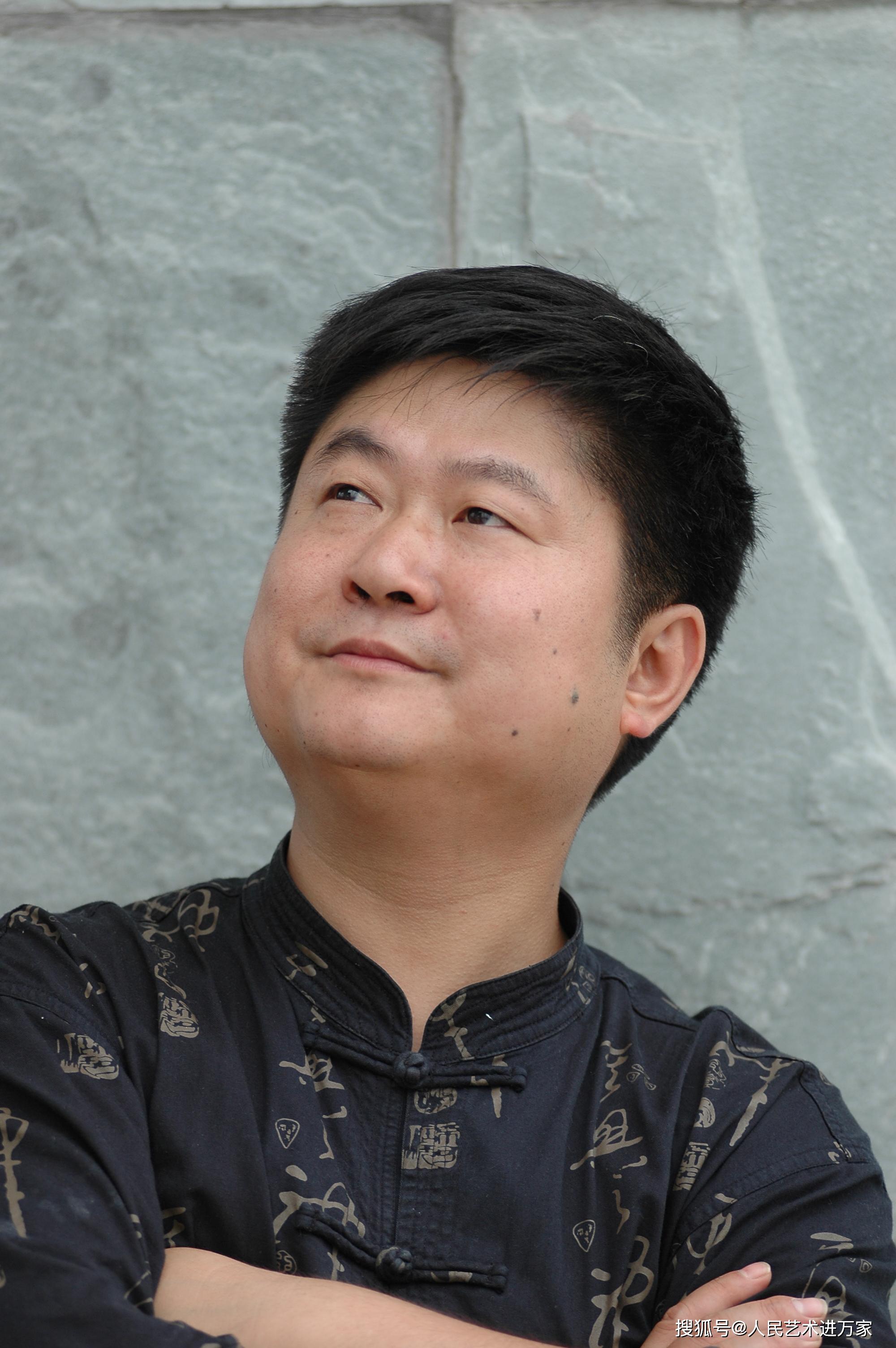 陈晓虎人民艺术进万家