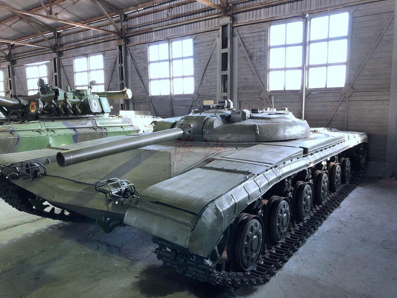 苏军坦克中的武大郎775工程导弹坦克萨沙的兵器图谱第160期