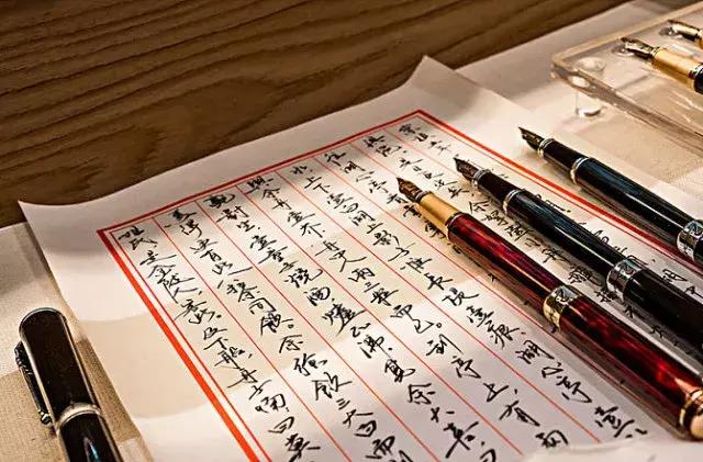 写横、竖的时候要注意哪些问题?重要的笔法再说一遍_笔画
