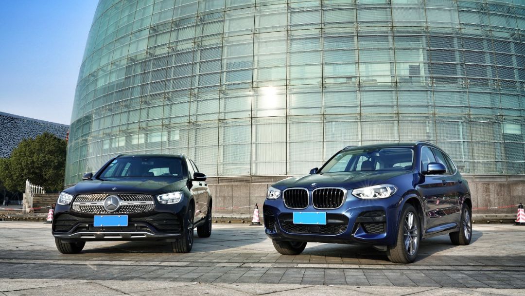 宝马x3再升级,硬刚奔驰glc l,谁更强?_搜狐汽车_搜狐网