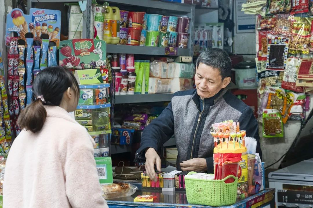 去小店里打一斤料酒看一眼属于玉环人的过去