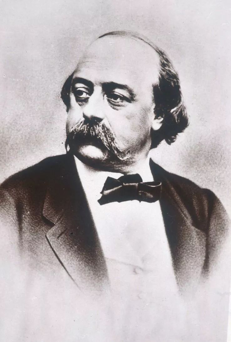 福楼拜未来是一条黑暗的走廊