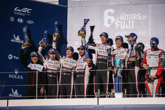 为什么中国车迷越来越不待见wec了 赛车