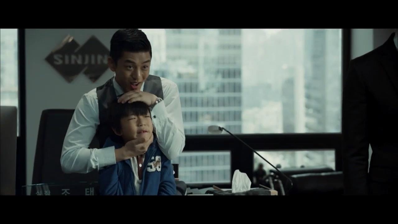 韩版大人物网友果然比包贝尔还嚣张