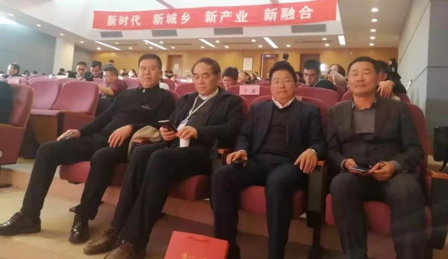 安徽德丰生态农业有限公司董事长张德中随着国家的快速发