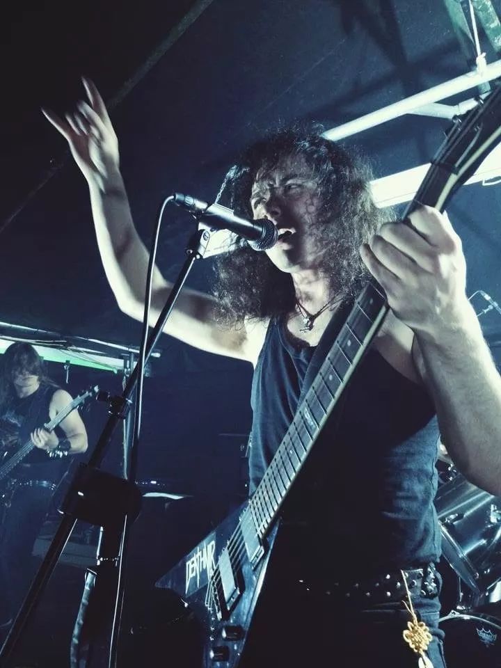 1228新西兰金属大团deathnirx广西新派硬摇lowsee巡演即将开启shake