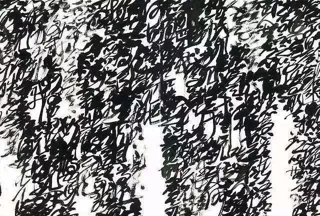 一群不会写字的人混成了书法教授丑书成了急需解决的问题