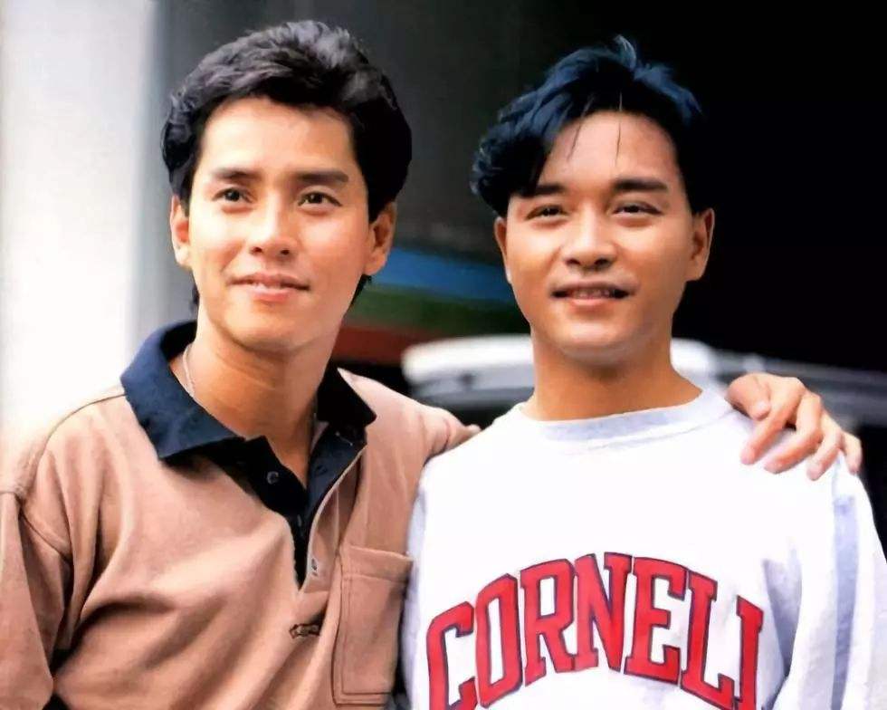 四大天王鼎盛时期,只有这4人能"抢点"流量!