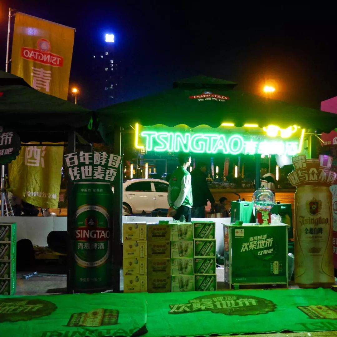 燃爆了真龙街gxuone酷炫现场回顾没来的你真的体会不到