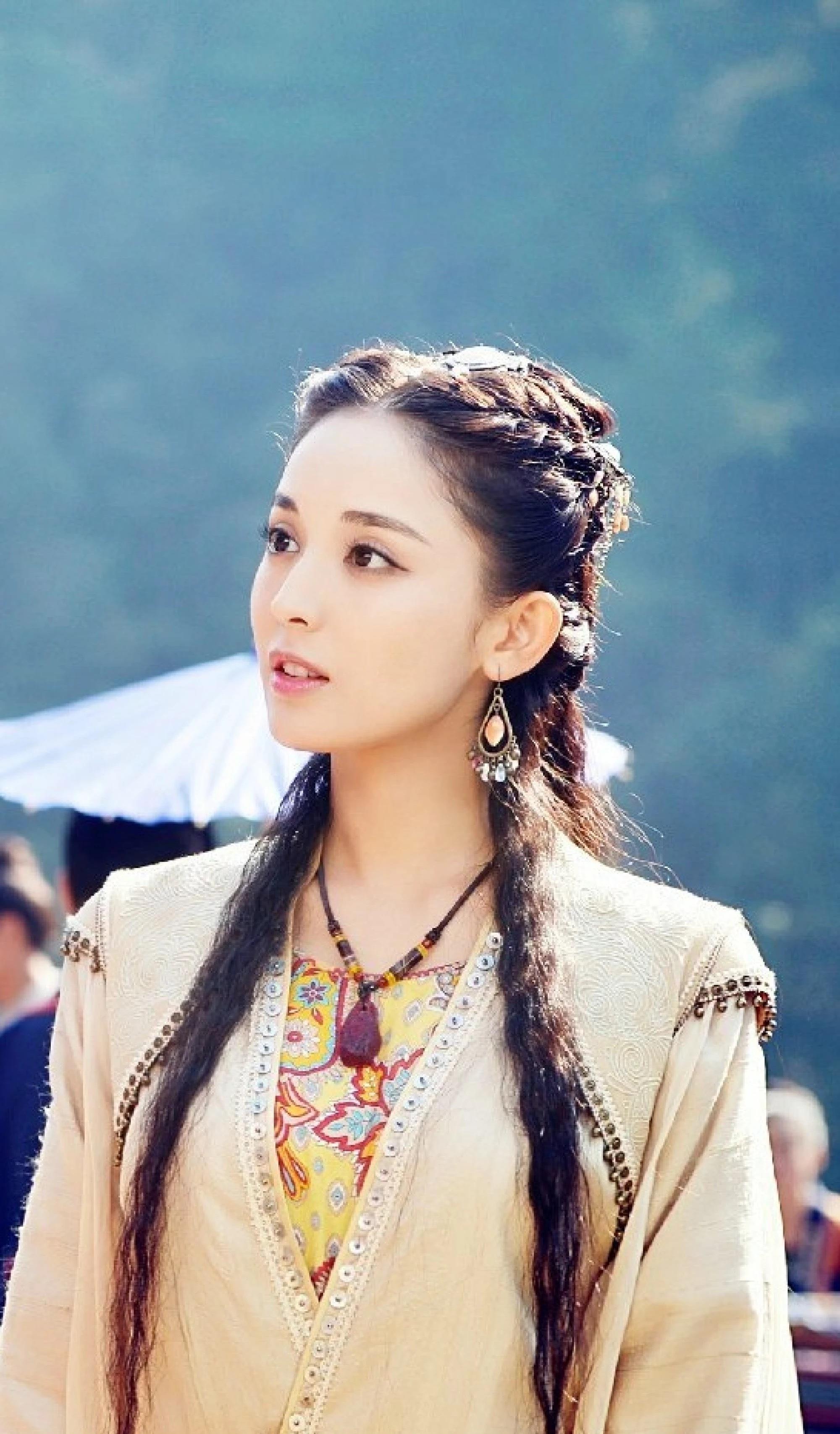 原创杨幂的唐雨柔就已经够美了娜扎的更加让人惊艳