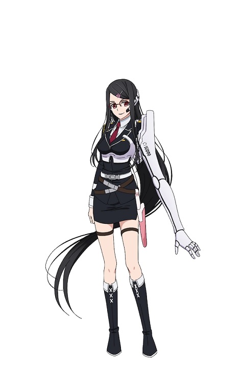 园原水花:悠木 碧 staff 原作:水无月すう 监督:神户洋行 系列构成