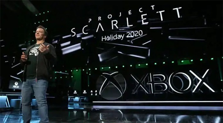微软Xbox总监：XboxScarlett主机最终名称将由卖点功能决定