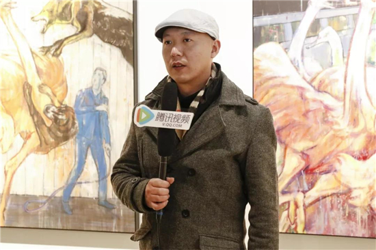 “青年油画创作人才培养”高研班作品展 在京开幕