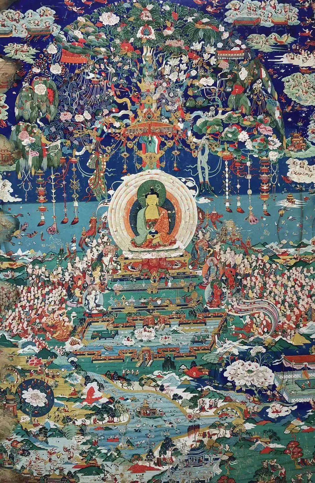 什么样的唐卡值得拥有