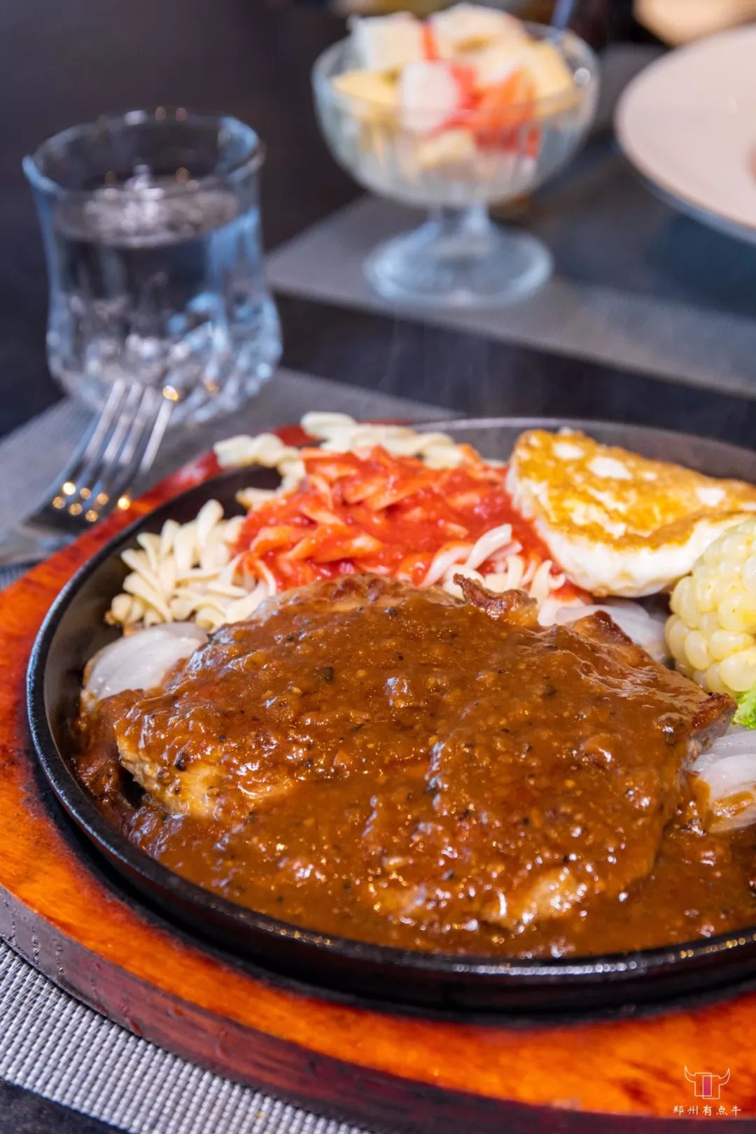 79元抢高颜西餐双人餐!尽享浪漫时光!