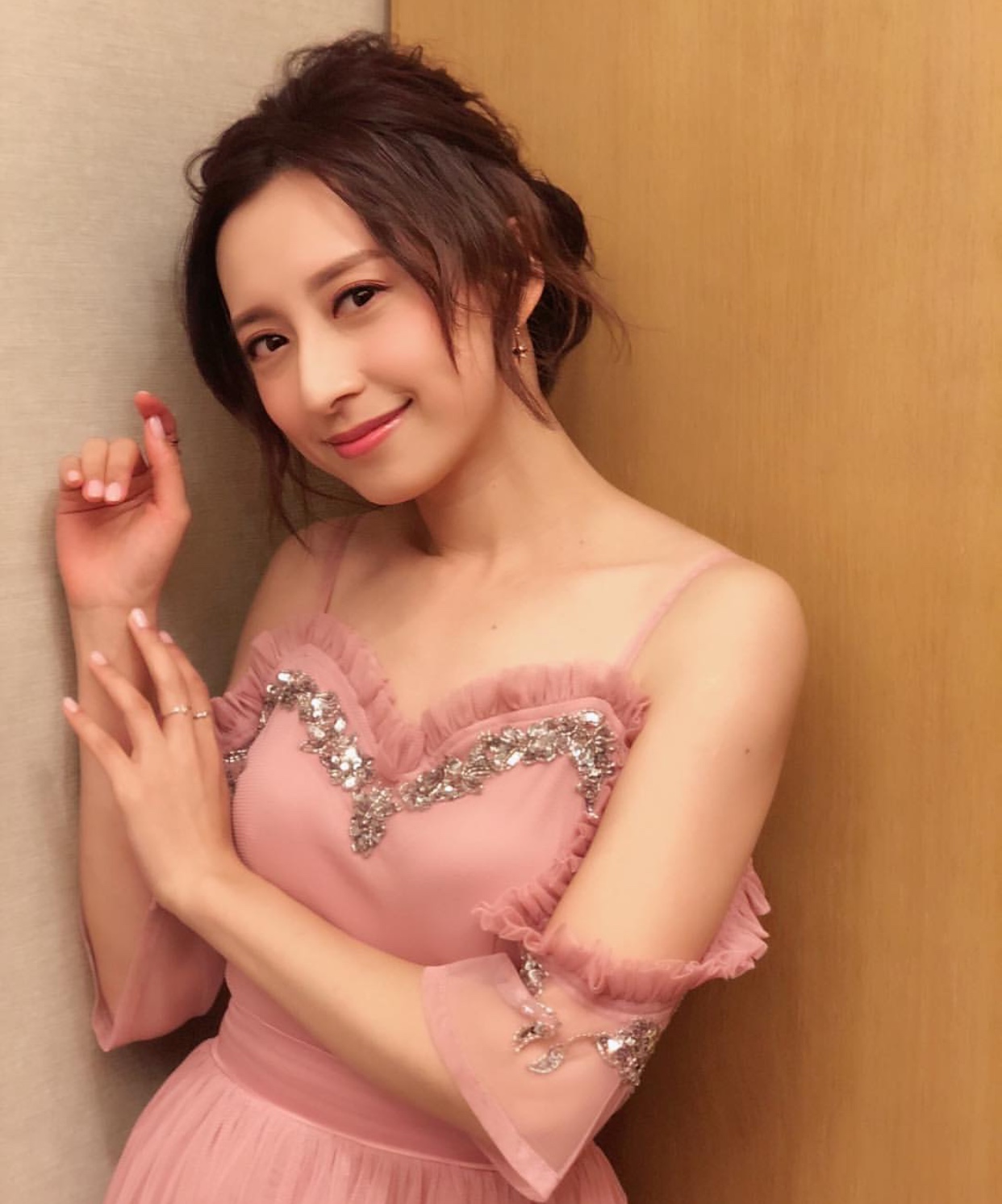 tvb花旦龚嘉欣被爆与马来西亚富二代相恋男方不仅送百万名车更为她