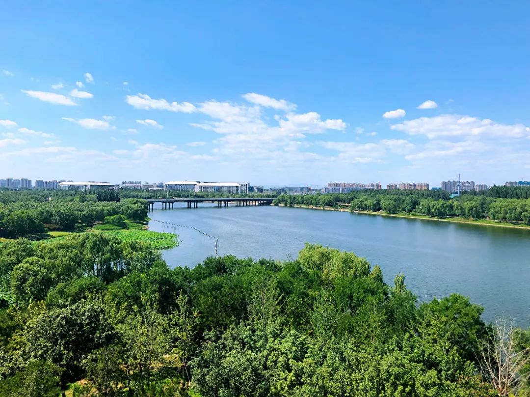 涉及通州16个村北运河漷县段综合治理首次曝光涉及范围