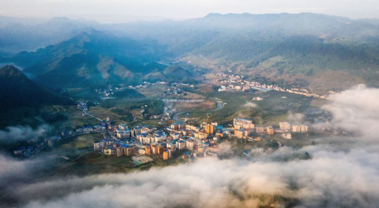 镇重庆生态文明示范镇努力建设独特的区位优势和地形地貌特征丰都县包