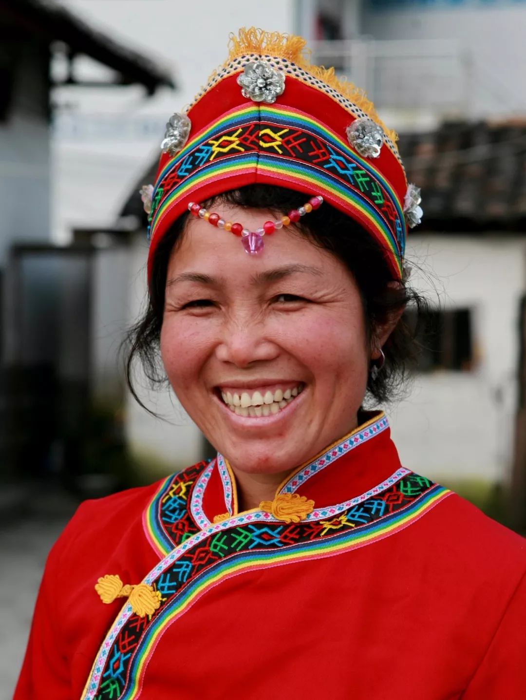 怒族nù zú2013年摄于云南福贡普米族