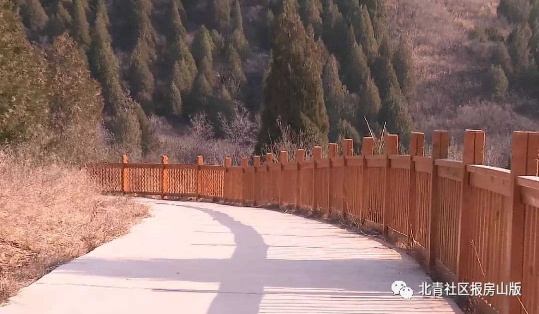 乐游 登山步道,休闲公园,邂逅冬日美景,尽享房山"品冬"之旅_西甘池村