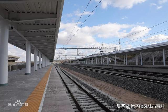 鄂尔多斯市东胜区的重要客运火车站东胜东站