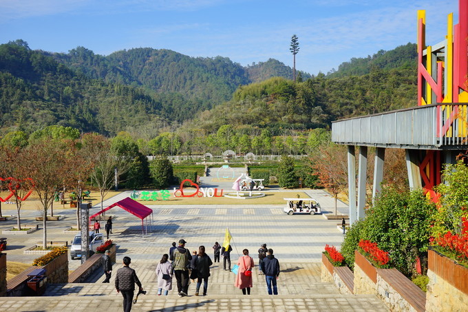 【原創】四天三晚暢遊開化——遠山長 雲山亂 曉山青