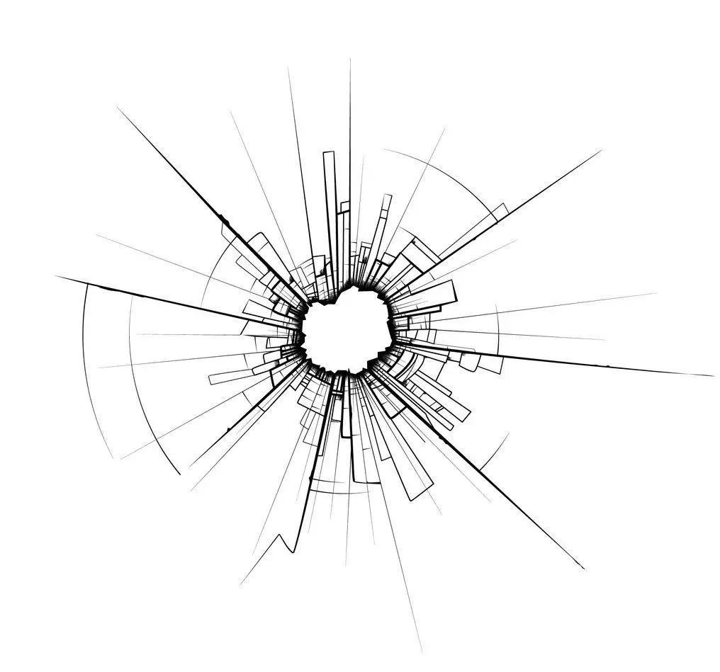 黄旗山一人行天桥玻璃爆裂,近期去黄旗的市民要避开这段危险路段!