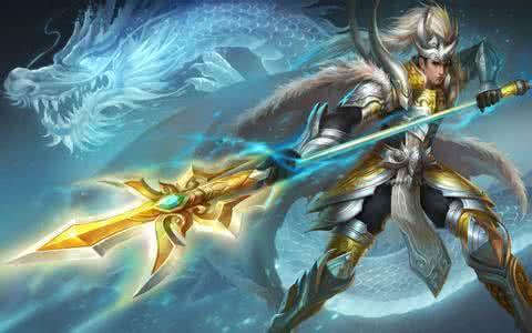 而我则认为,赵云实则三国英雄蜀将中的大赢家之一.