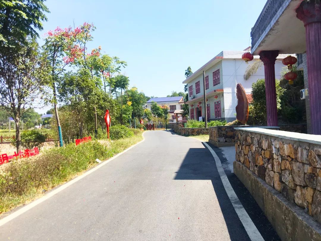 美丽乡村建设集锦醉美萍乡留得住秀美说得了人文