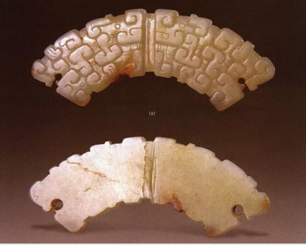 【古玩鑫】秦式玉器—陕西省出土东周玉器