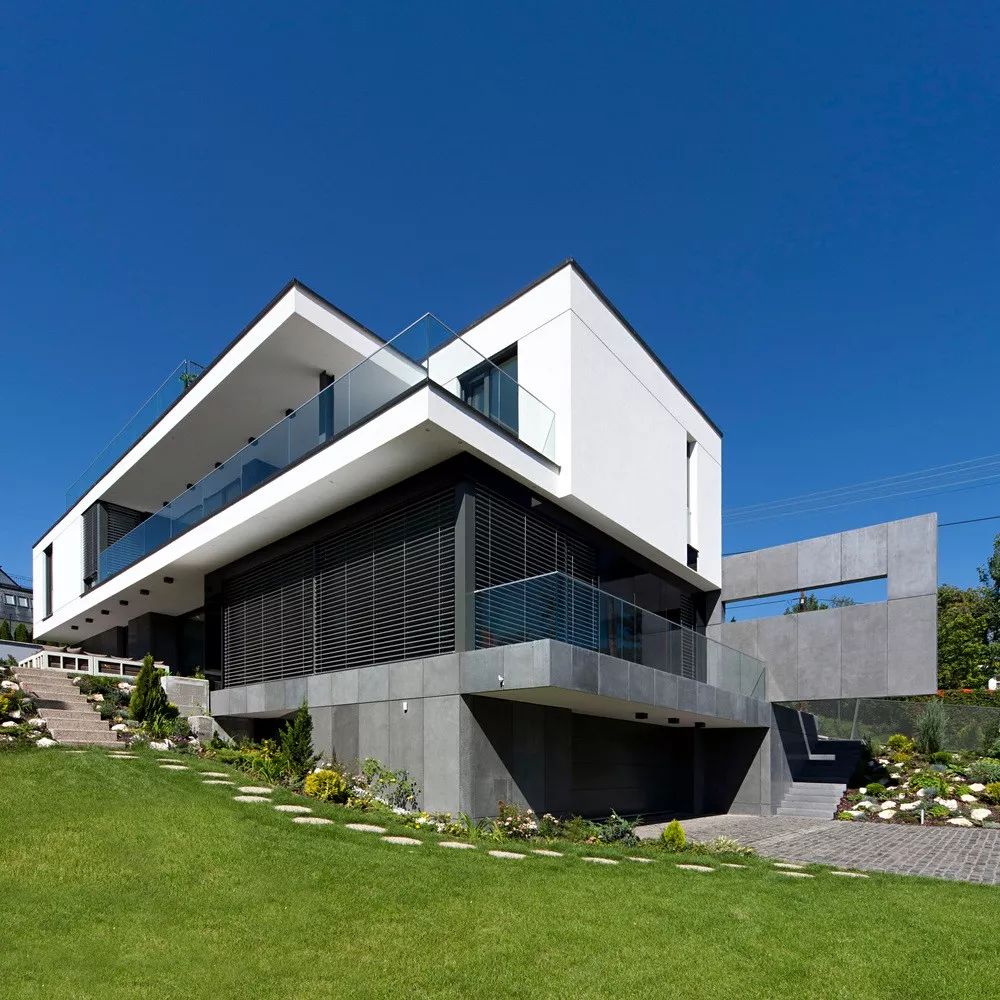 中/小体量「建筑造型设计」34例_tumupu