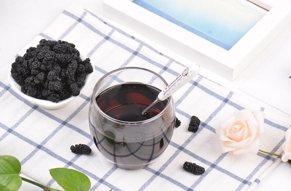 黑金椹桑葚食品,记忆里的熟悉味道