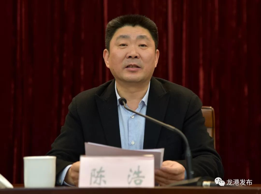 书记,何宗静同志任中共龙港市委委员,常委,副书记,提名为龙港市市长