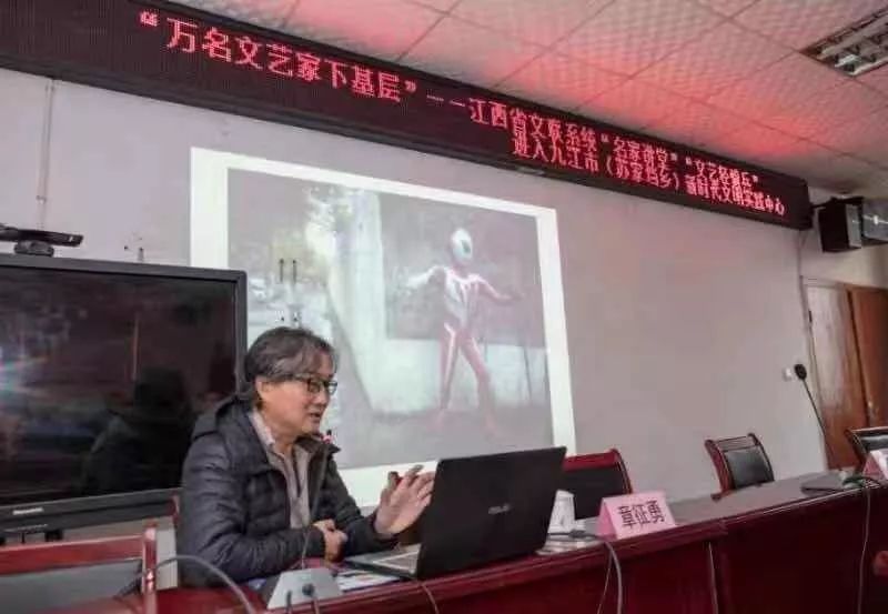 文艺春风暖浔阳万名文艺家下基层走进九江市新时代文明实践中心