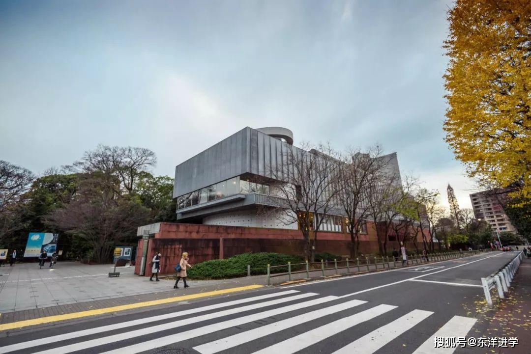 东京造型艺术大学图片