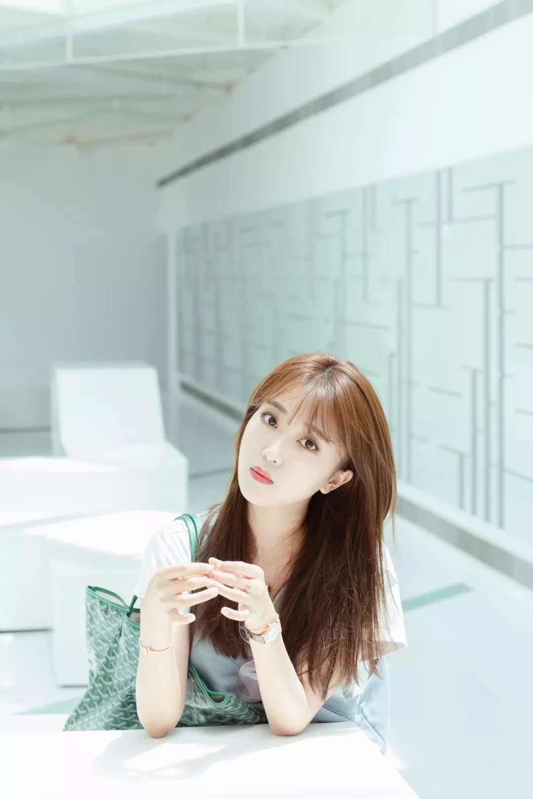 暨大播音 x 蕊希——蕊希,原名宋思迪,暨南大学2011级播音与主持艺术