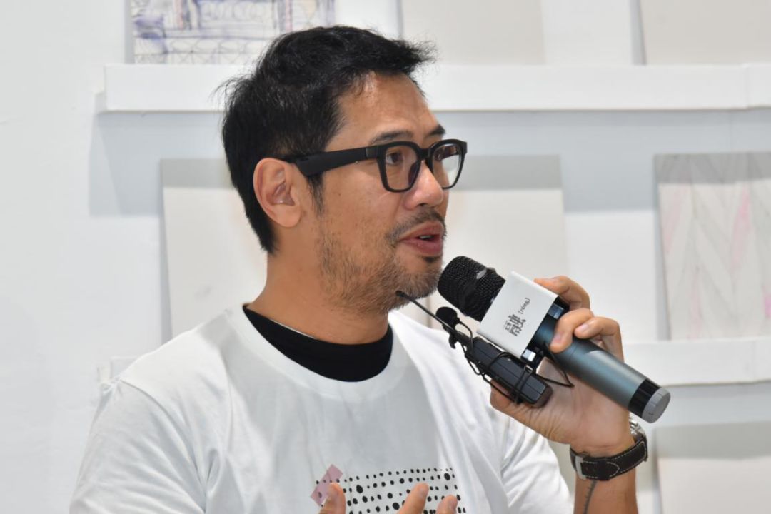 天坊室内计划创始人&总设计师张清平