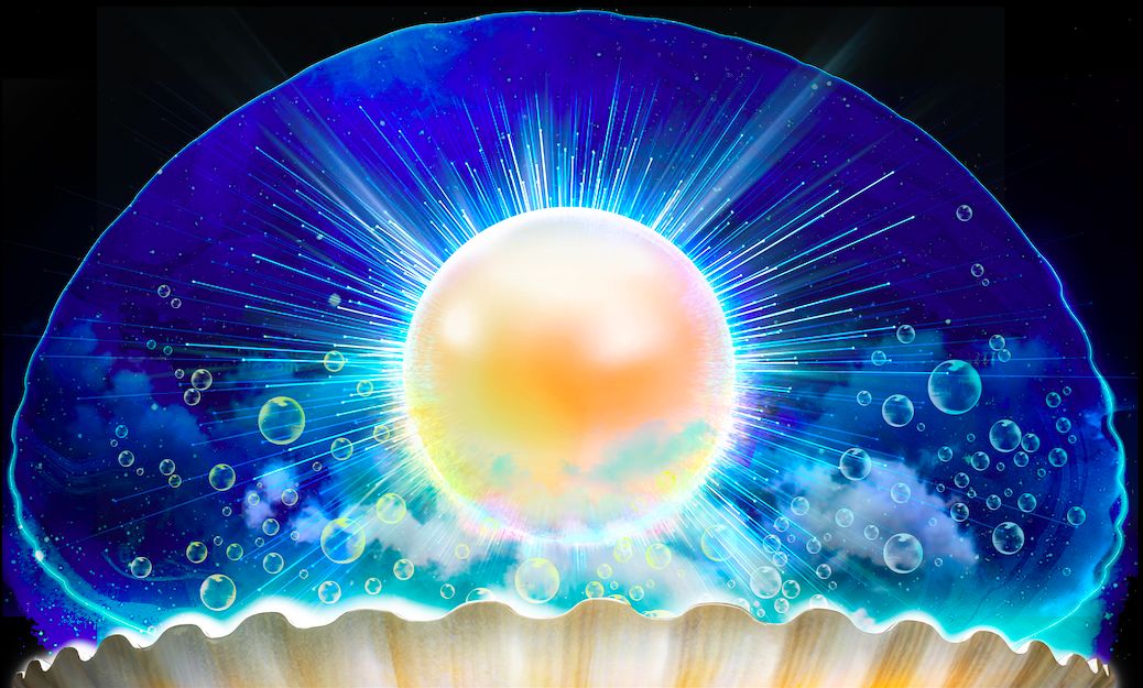 前沿分享珠海日月贝全新光影秀5g直播互动首秀