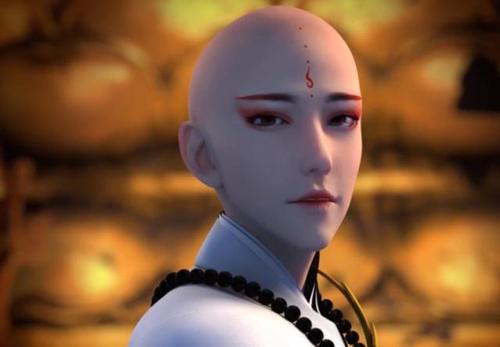 《少年歌行》无心:我本不欲成佛陀,奈何佛陀欲成我