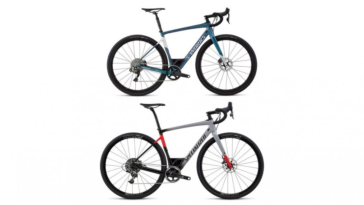 全新涂装2020款specialized公路车一览