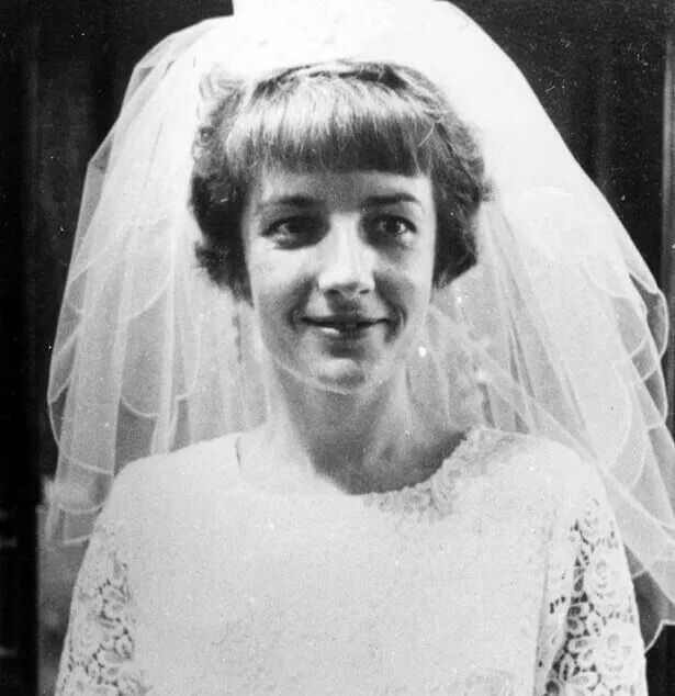 最后一位天花感染者,死于实验室里被"囚禁"的病毒样本_珍妮特·帕克