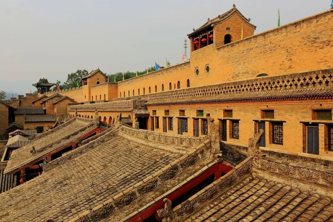 晋东南明清古堡之皇城相府