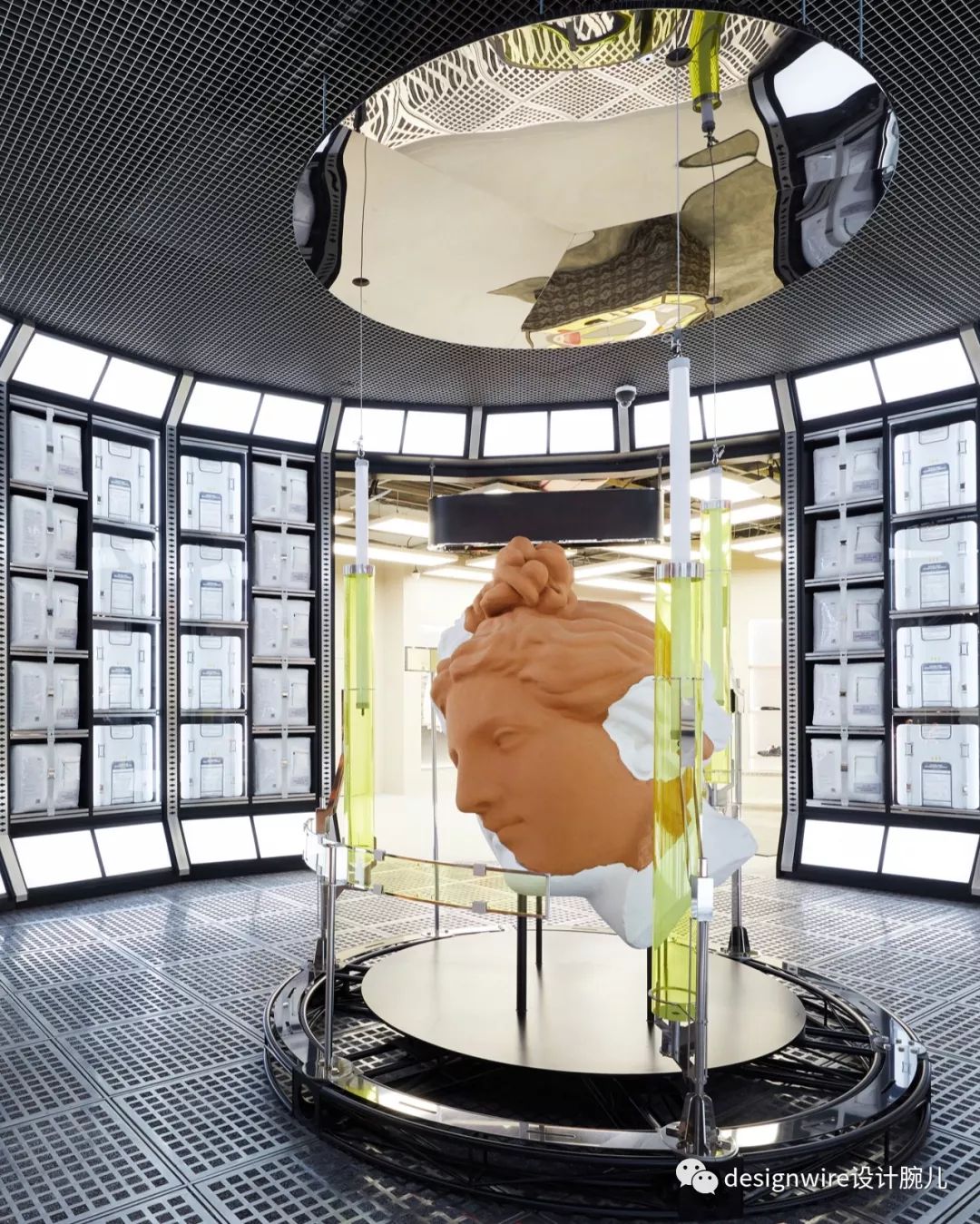 北京skp-s,100%颠覆你的购物体验!_人类