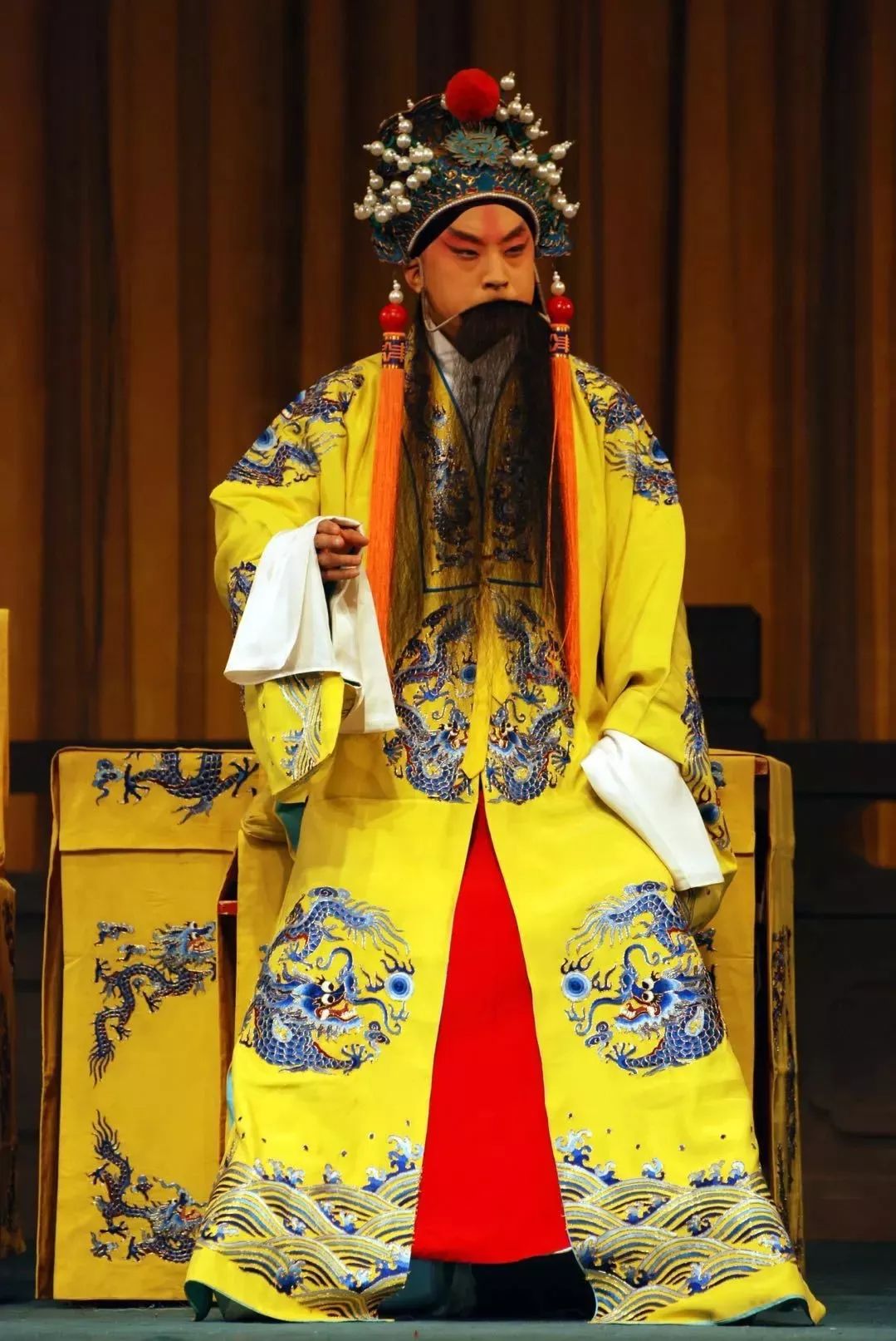 省市县三级联合购买首演山东省京剧院经典剧目状元媒即将上演