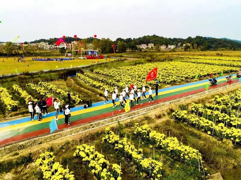 萍乡幕冲生态旅游基地图片