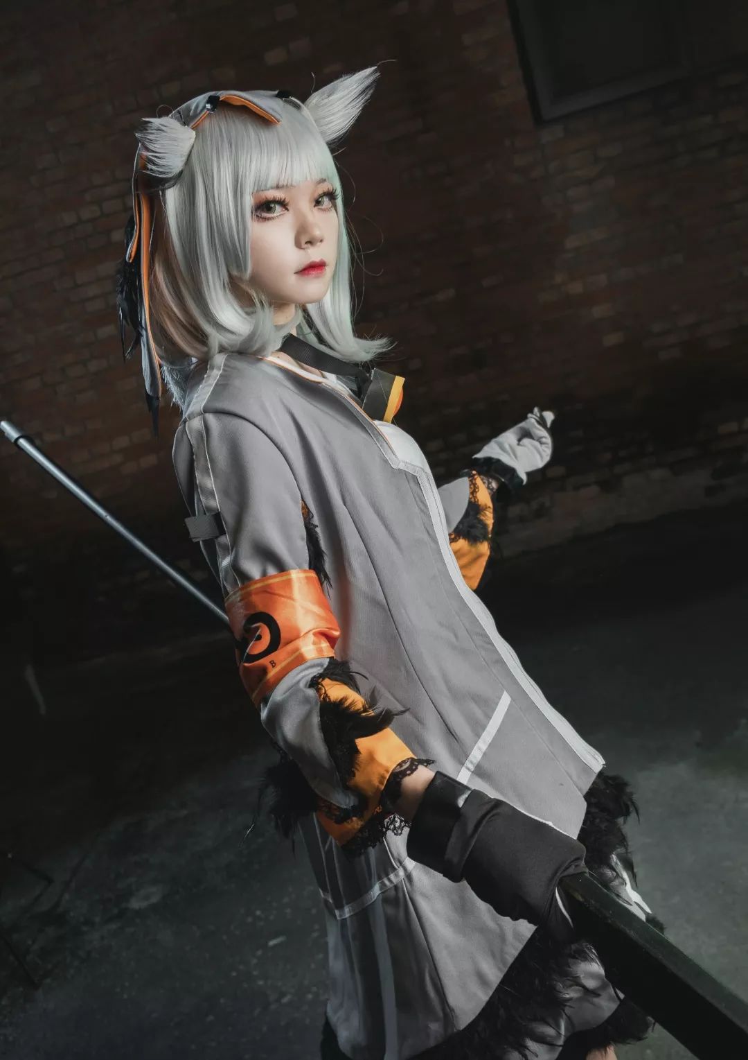 栏【传送门】-【高清壁纸】即可根据日期下载壁纸cos原图~顺便预告下